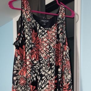 Perceptions 2x Sleeveless Dress